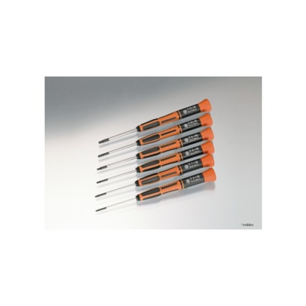 ROBBE 6 piece Torx Precision screwdriver set [5714]